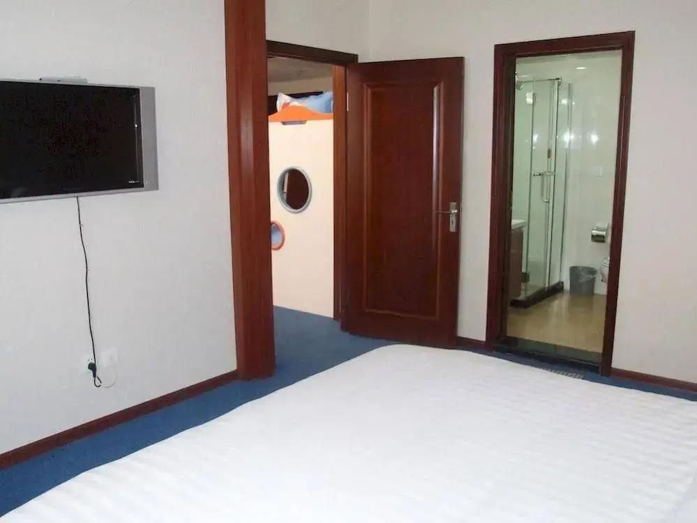 Yatai Hotel Jilin