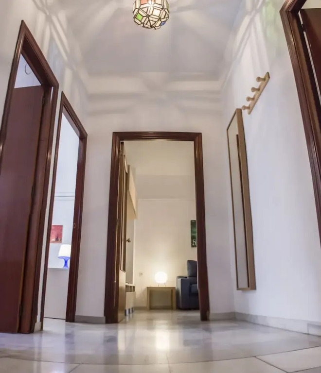Comfortable Apt in picturesque Triana
