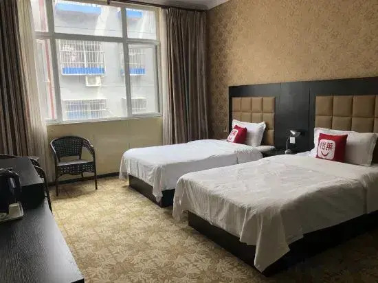 Elan Inn Beijing Airport Linhe Development Zone
