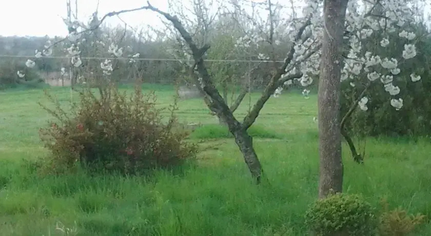 Etang Fourreau B&B