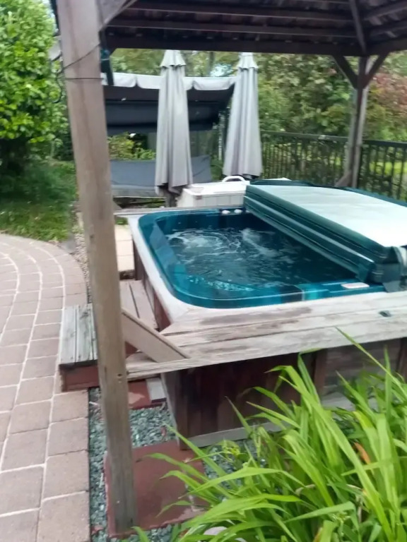 Magical Retreat with Luxury Pool & Spa