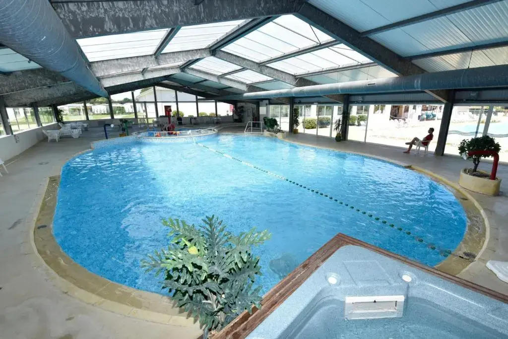 Mobile home 64528 TyBreizh Holidays in Les Charmettes 4 star without fun pass