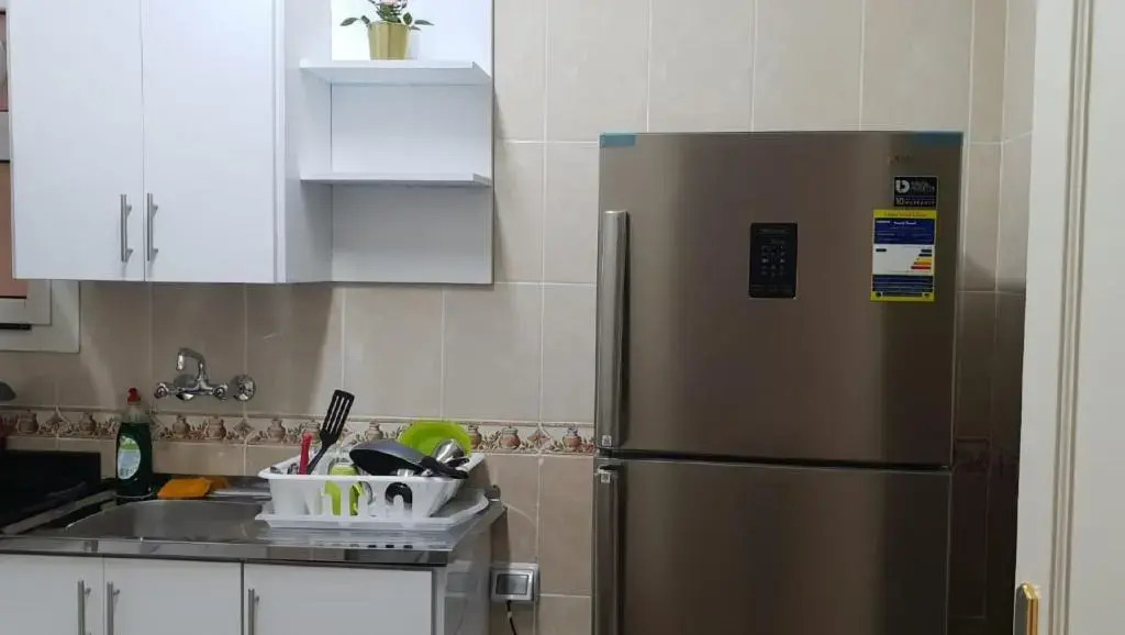 Hayat Al-Rehab Apartment