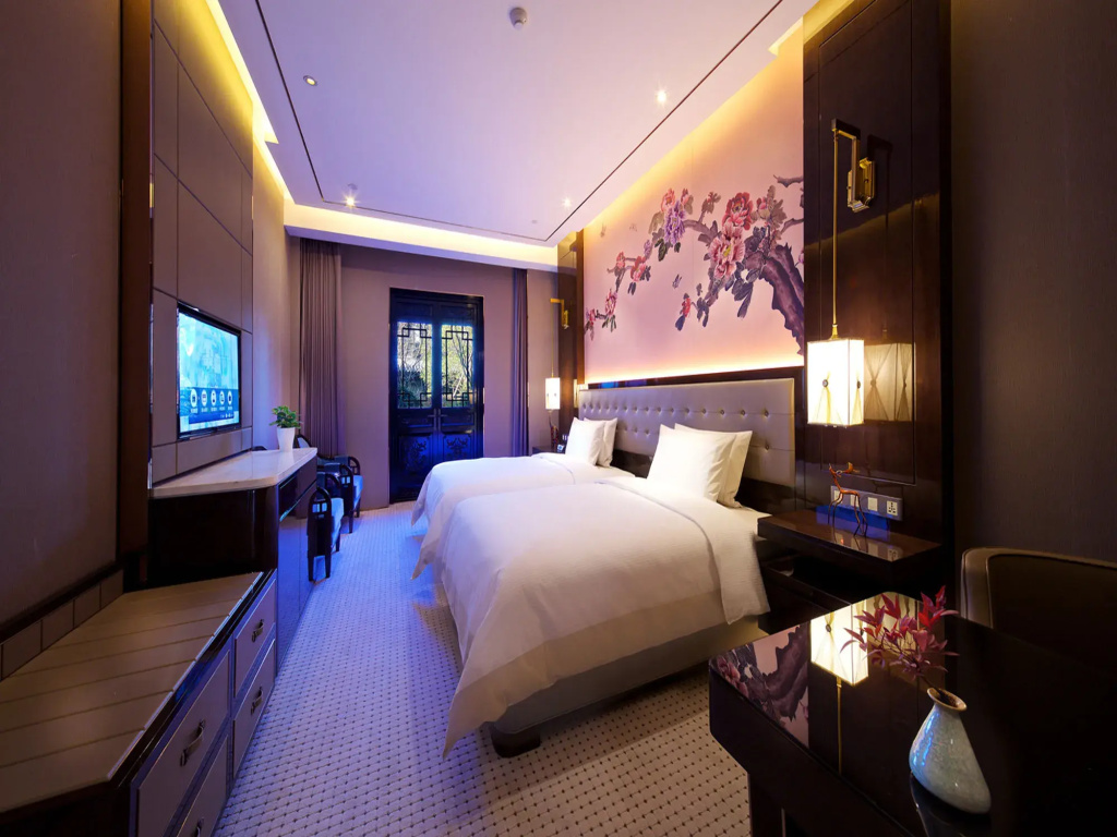 Royal Garden Hotel Shanghai