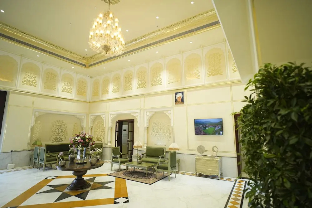 Anant Mahal Jaipur