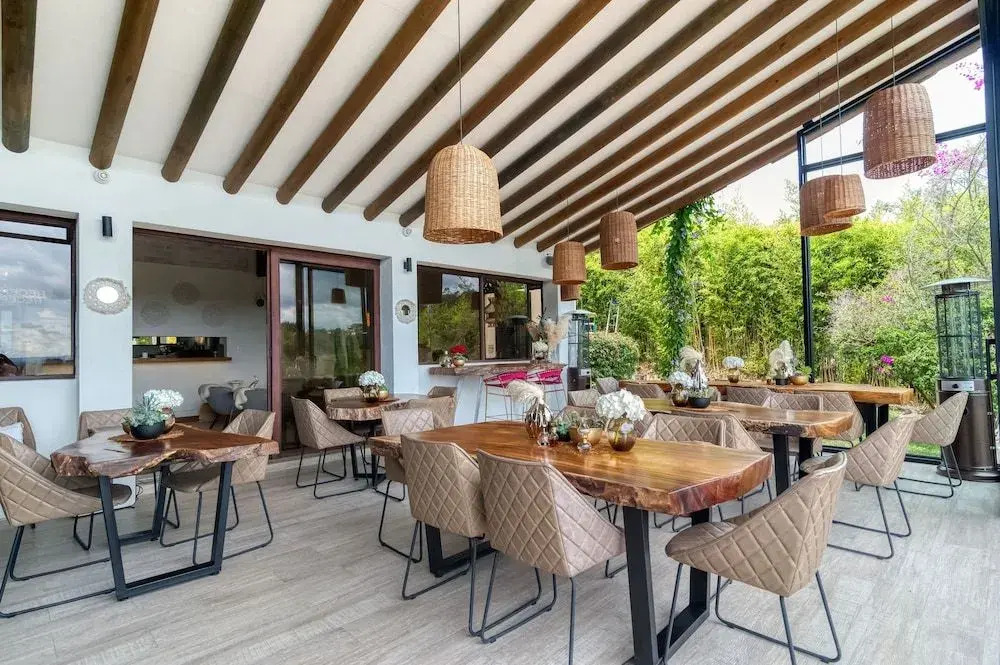 TEVA Glamping & Retreat