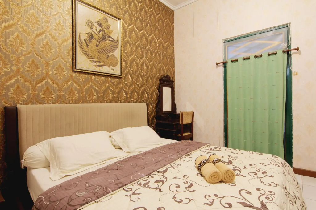 Pendopo Andari Homestay