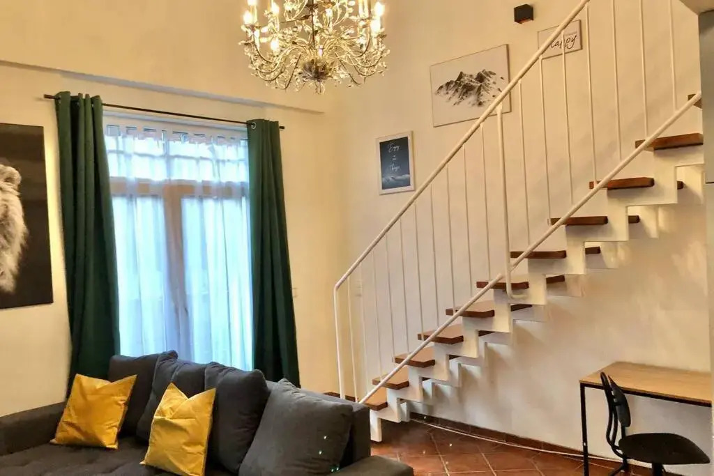 Apartment Zum goldenen Löwen inkl. Parkplatz & WLAN