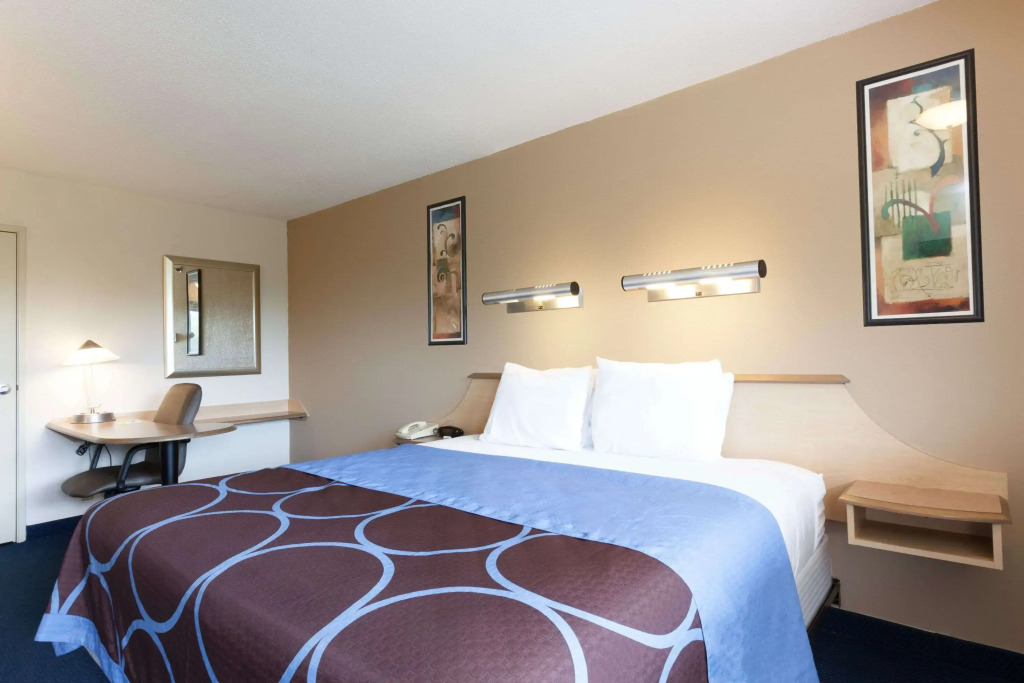 Days Inn by Wyndham Monmouth Junction-S Brunswick-Princeton