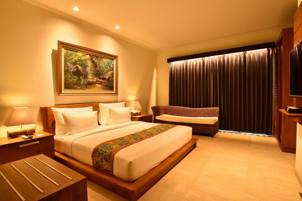 Ubud Wana Villa
