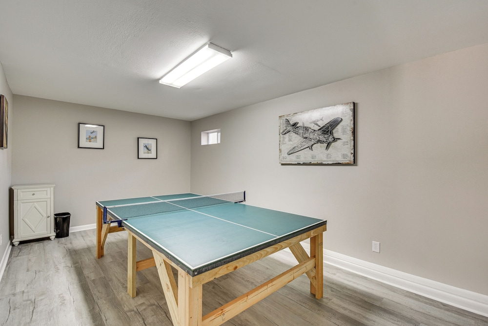 Tiger Town Getaway: 2 Mi to Downtown & Campus!