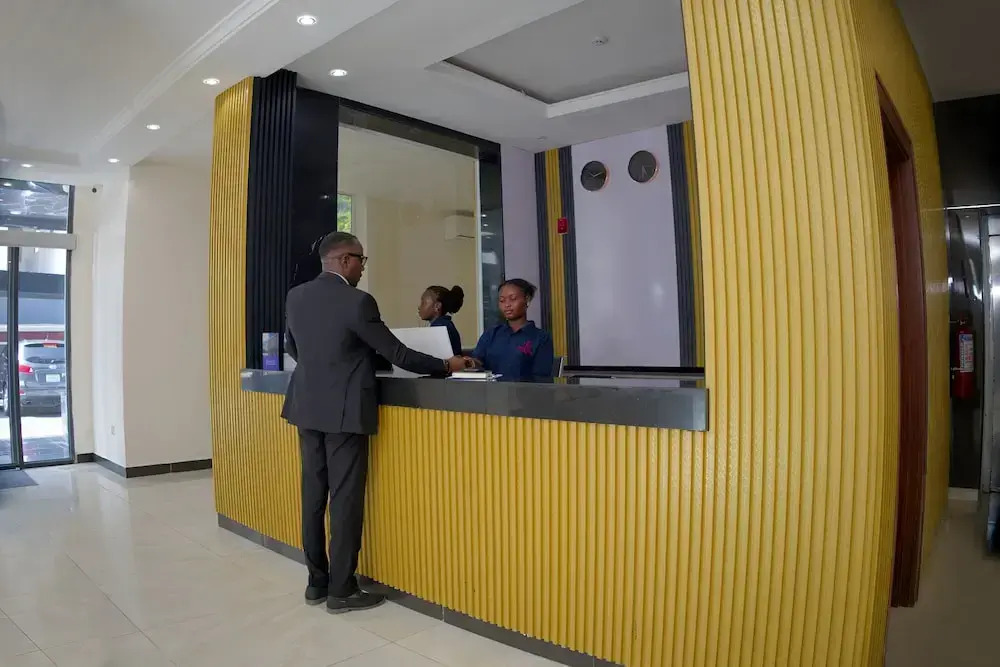 Kaslon Hotel Abuja