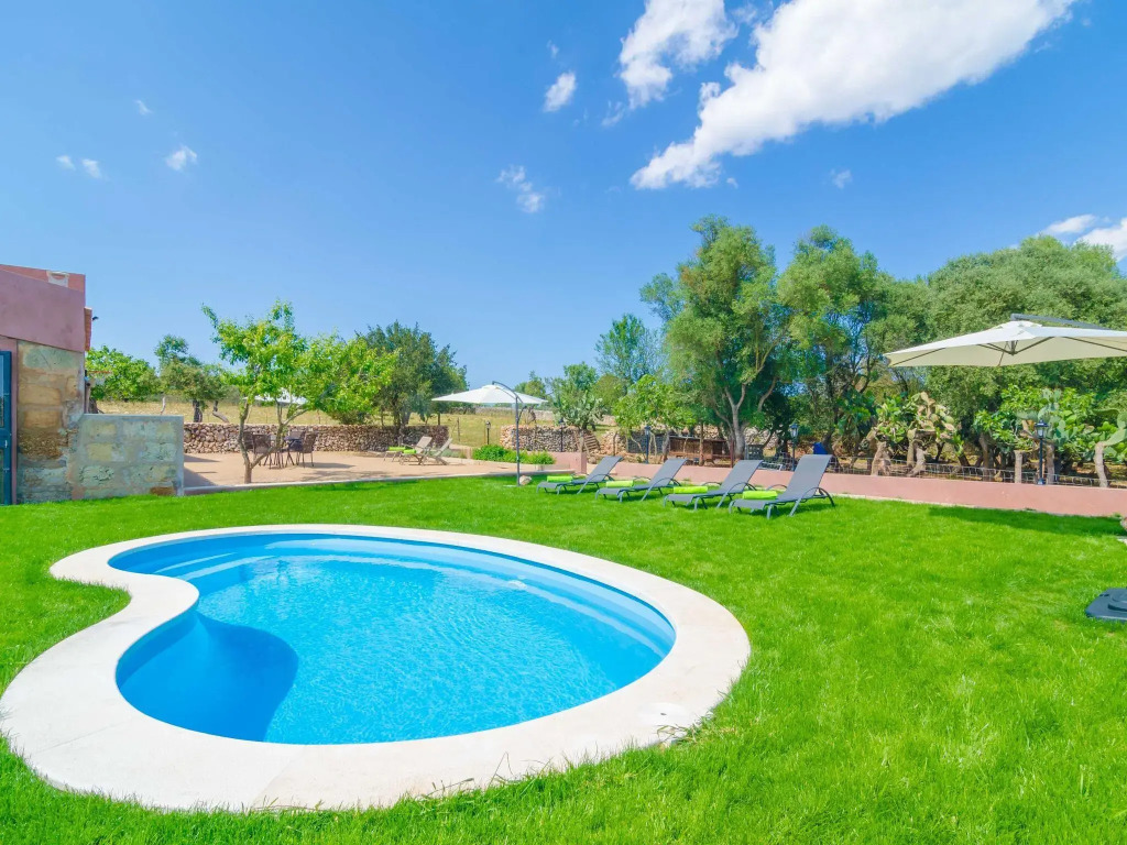 Can Potdir - Villa With Private Pool In Ariany