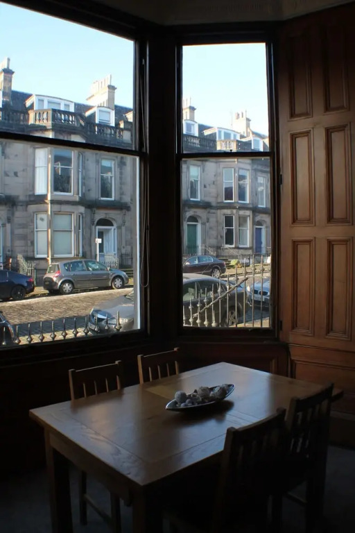 Spacious West End Townhouse