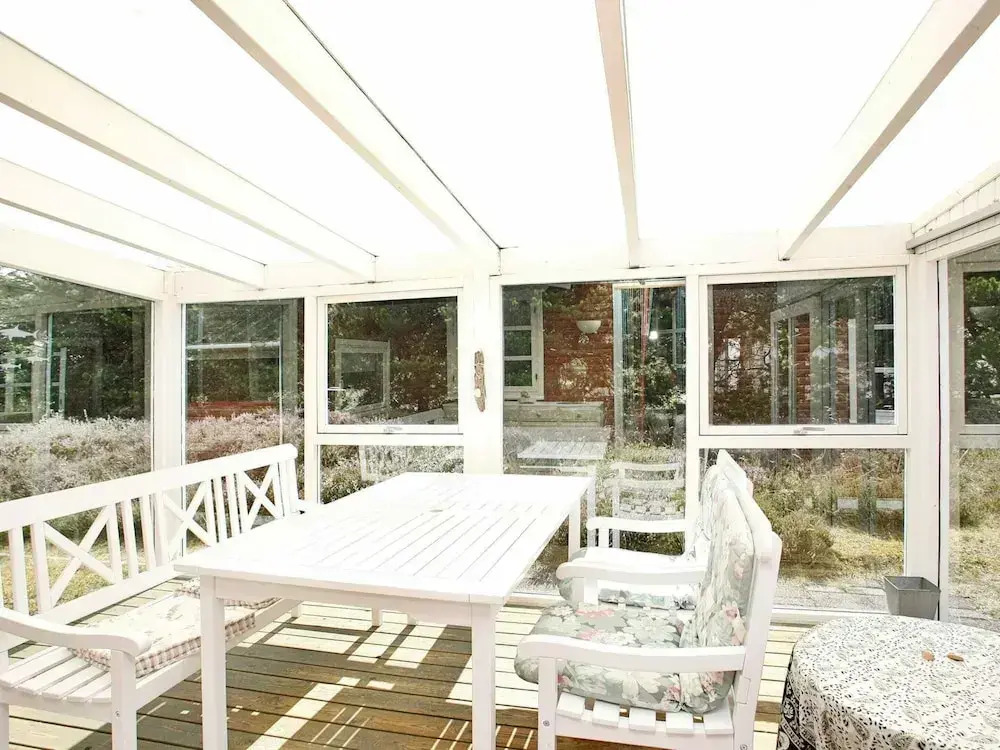 6 Person Holiday Home in Albaek