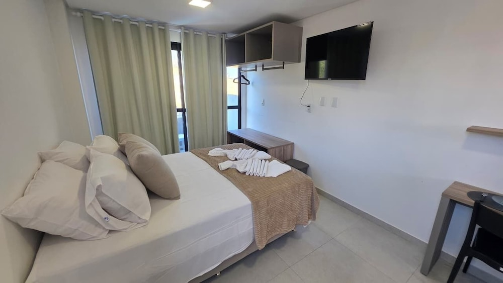 Studio piscina privativa 10 by La Playa