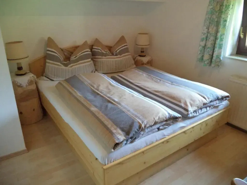 Ferienwohnung Kunterbunt