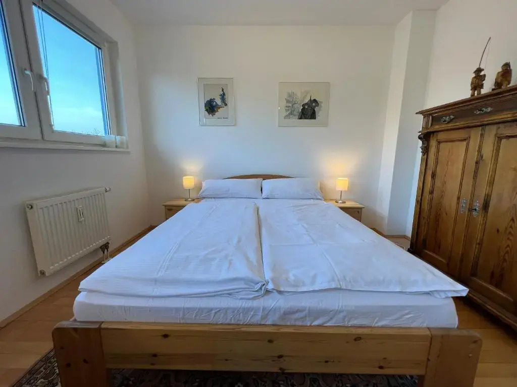 Maisonette Penthouse für 6 Personen by Rabe - free Netflix & kostenloser Parkplatz & große Terrasse