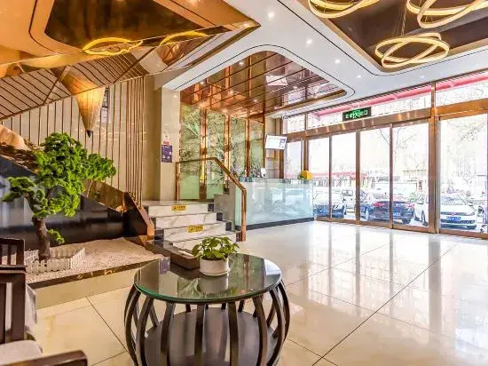 Zhengzhou langting Boutique Hotel (Zhengzhou east station store)