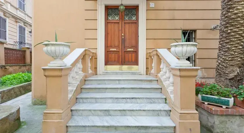 Escape Rome Apartment