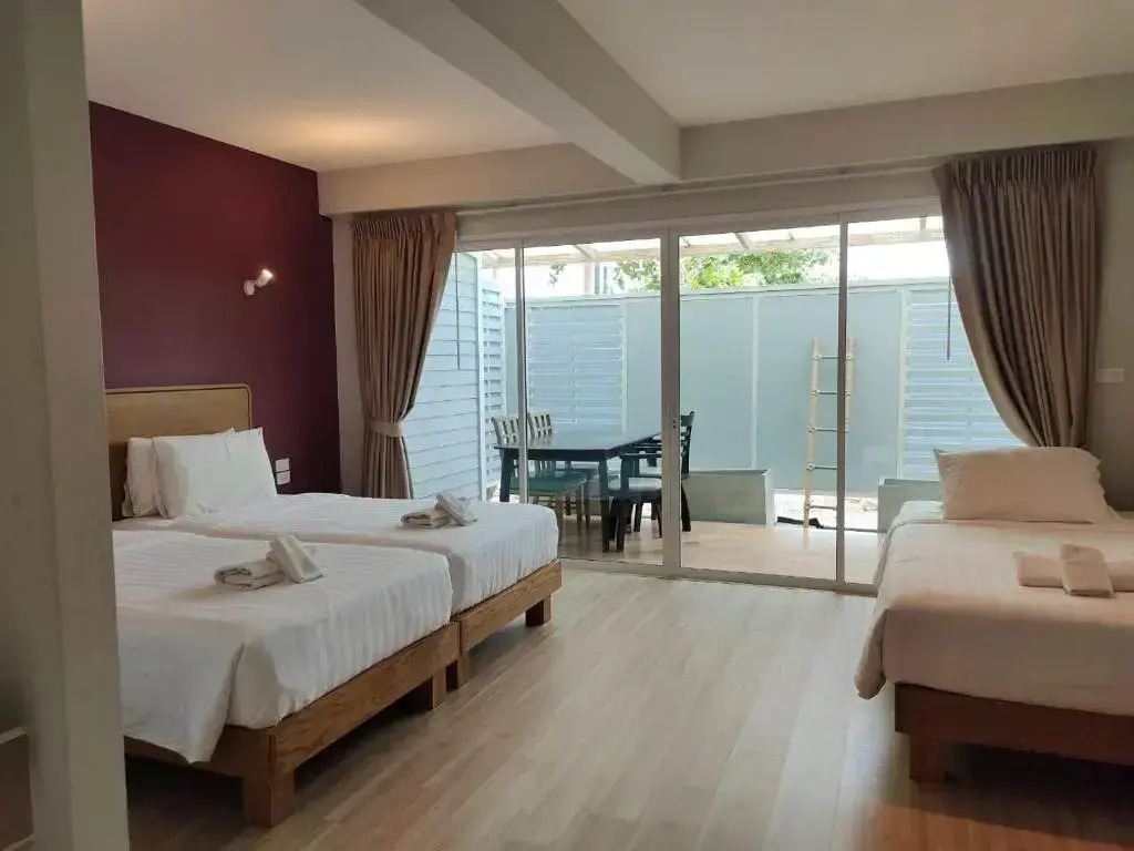 Seaman Resort
