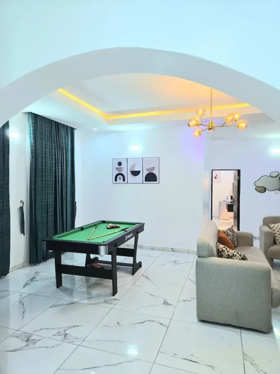 DF Blessed Apartment
