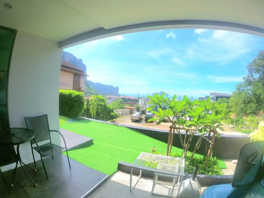 A307- 2 Bdr Condo With Forest View, Ao Nang Beach