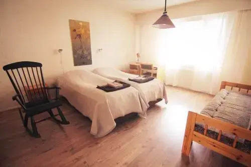 Apartment Hotel Kuukkarin Kortteeri