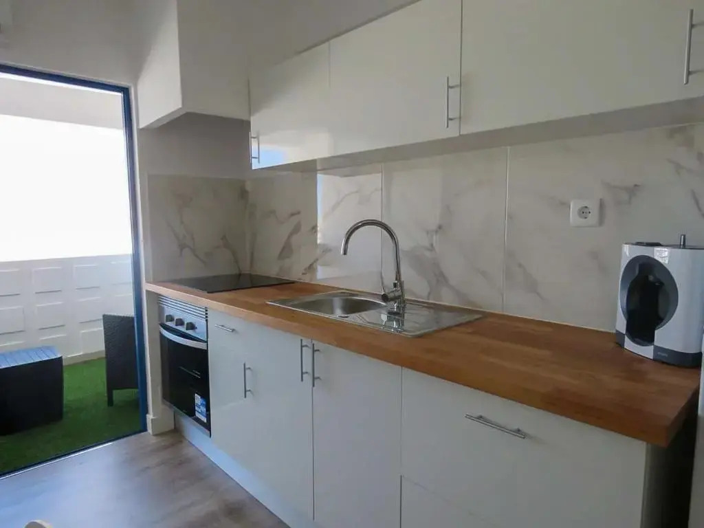 Rocha T Apartments