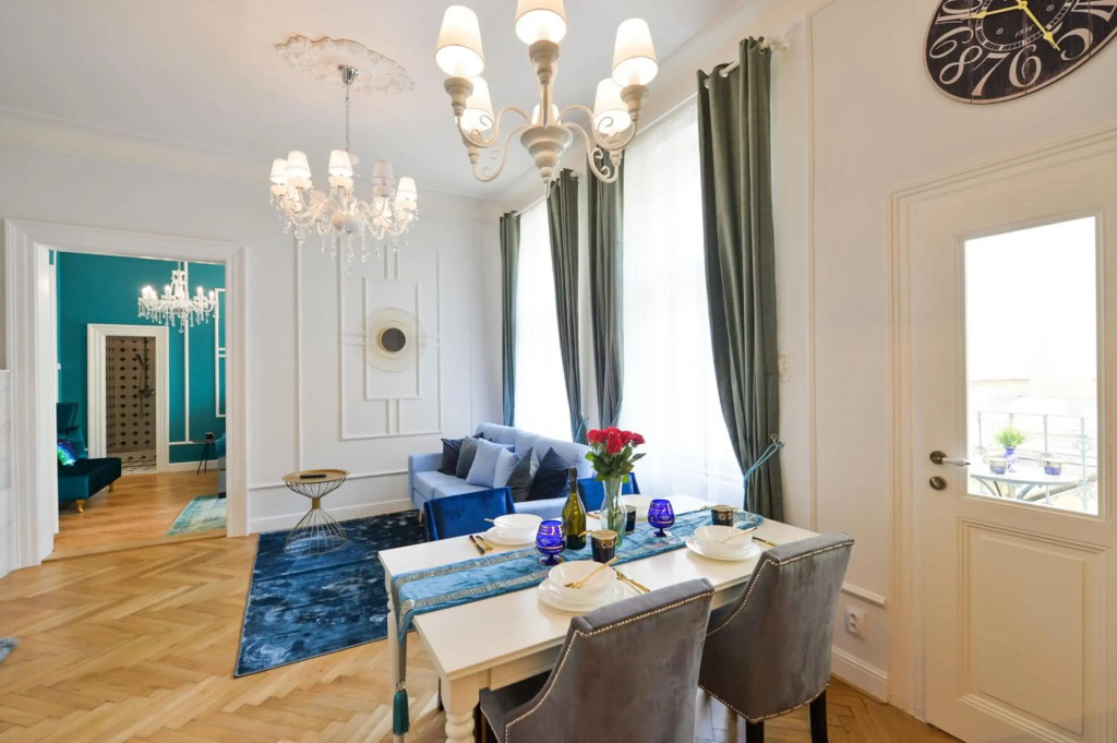Glamour Frida apartment