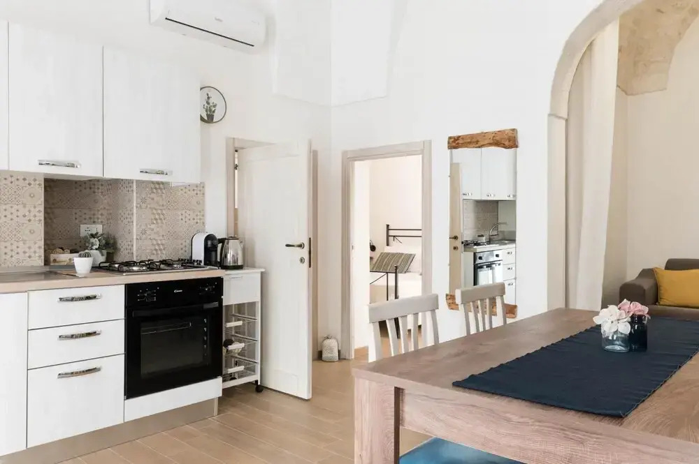 Casa Saffi tra i Vicoli di Ostuni