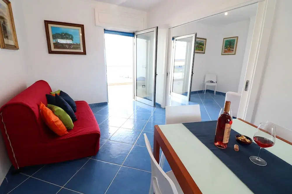 House Holidays "azzurra" to Torre Dell' Orso