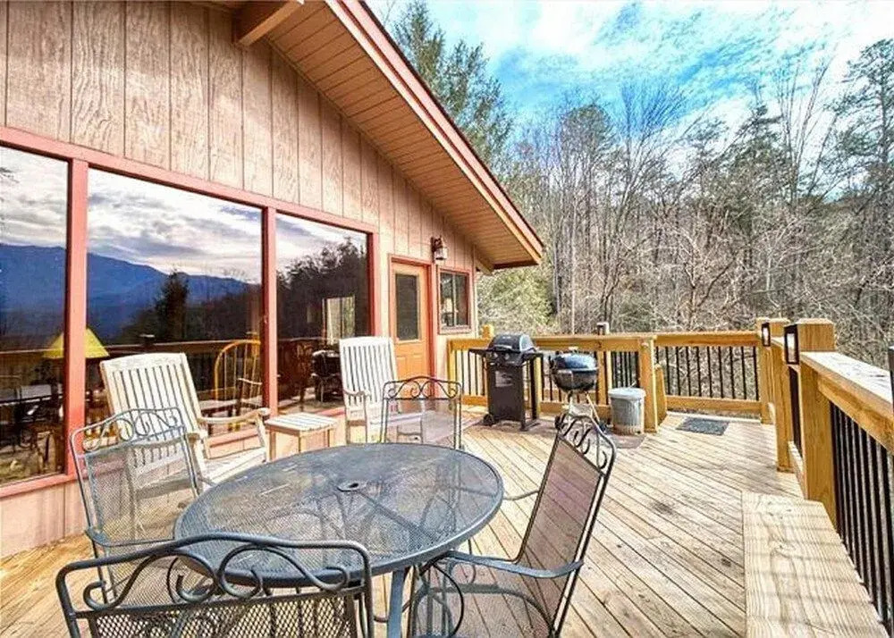 Gatlinburg Eagle View 2 #820
