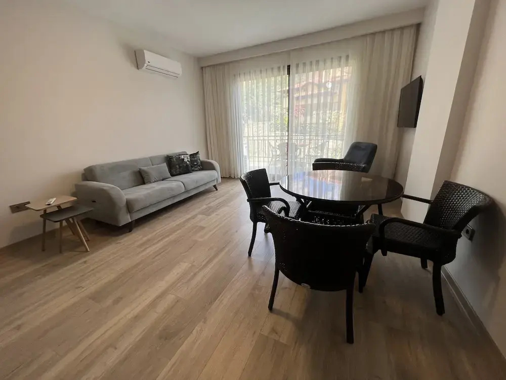 Апарт-отель White Suites Icmeler