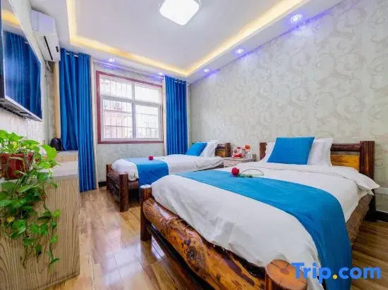 The Bund No1 Business Hotel Xianyang International Airport