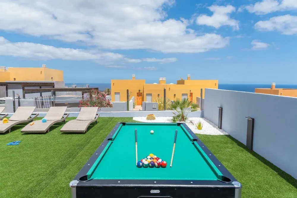 Villa Elena, Ocean View, Heated Pool