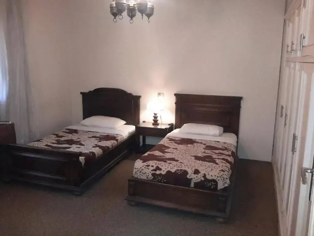 Maadi Int. Center & Apartment
