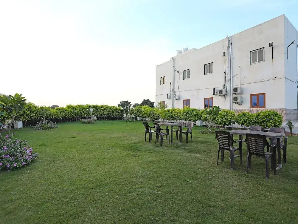 Scindia Resorts And Hotels By OYO Rooms