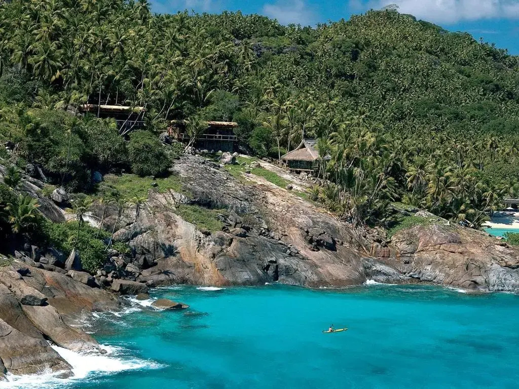North Island, a Luxury Collection Resort, Seychelles