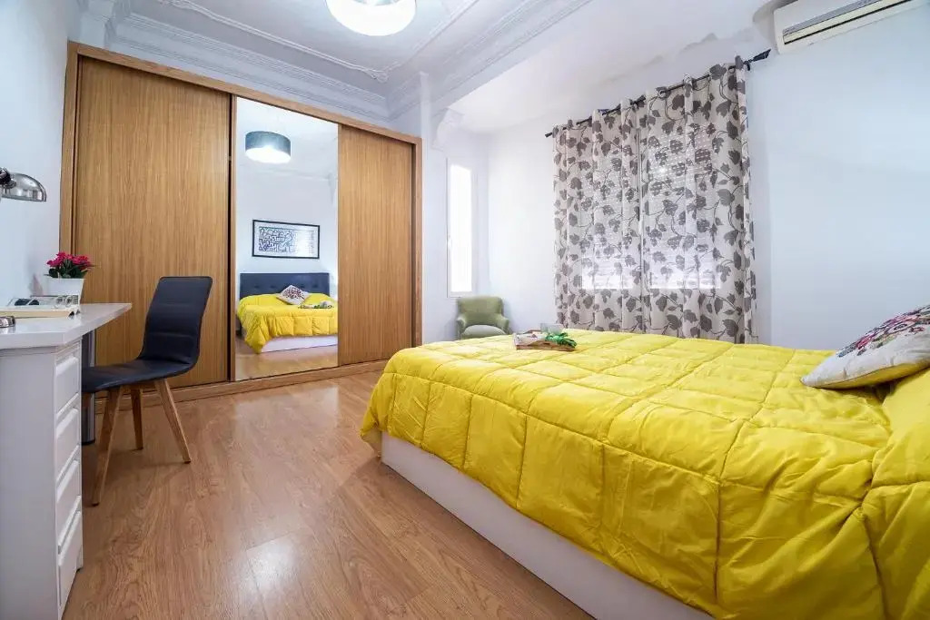 Confortable Apartamento * La Marina de Valencia