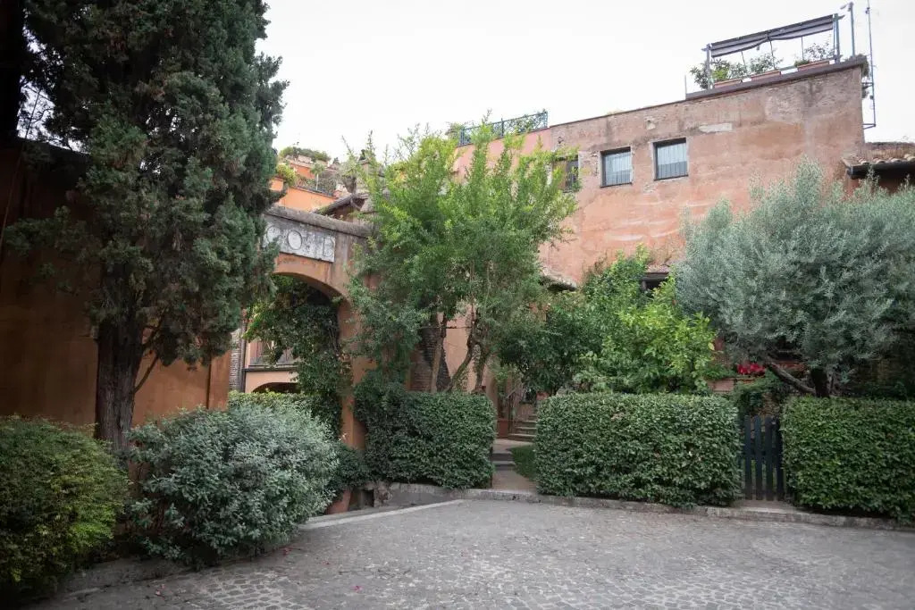 Appartamento Palatino