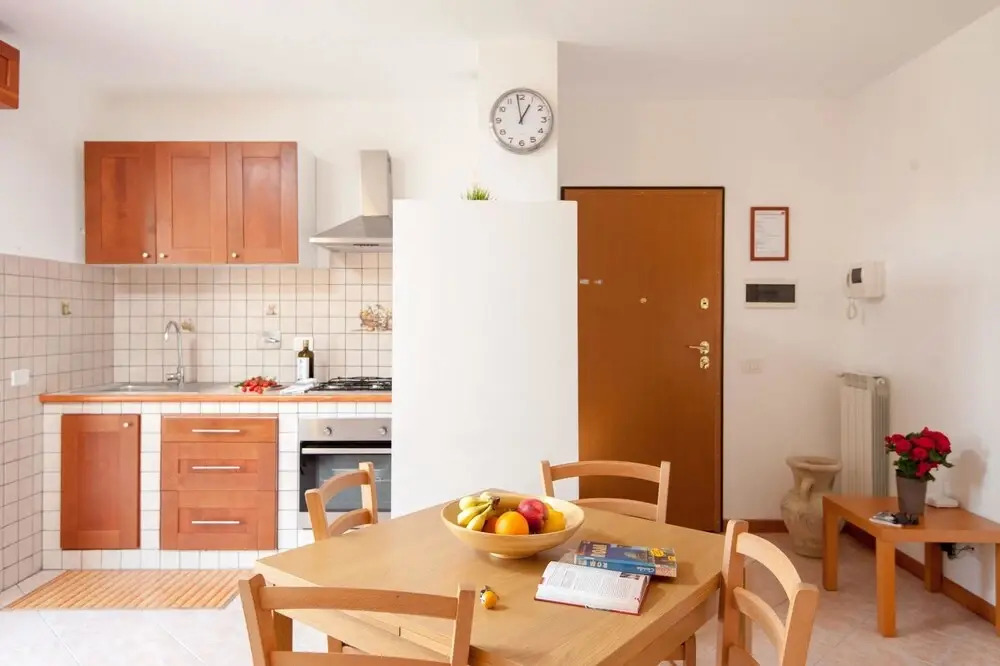 Apartment Via Alberto Lupo
