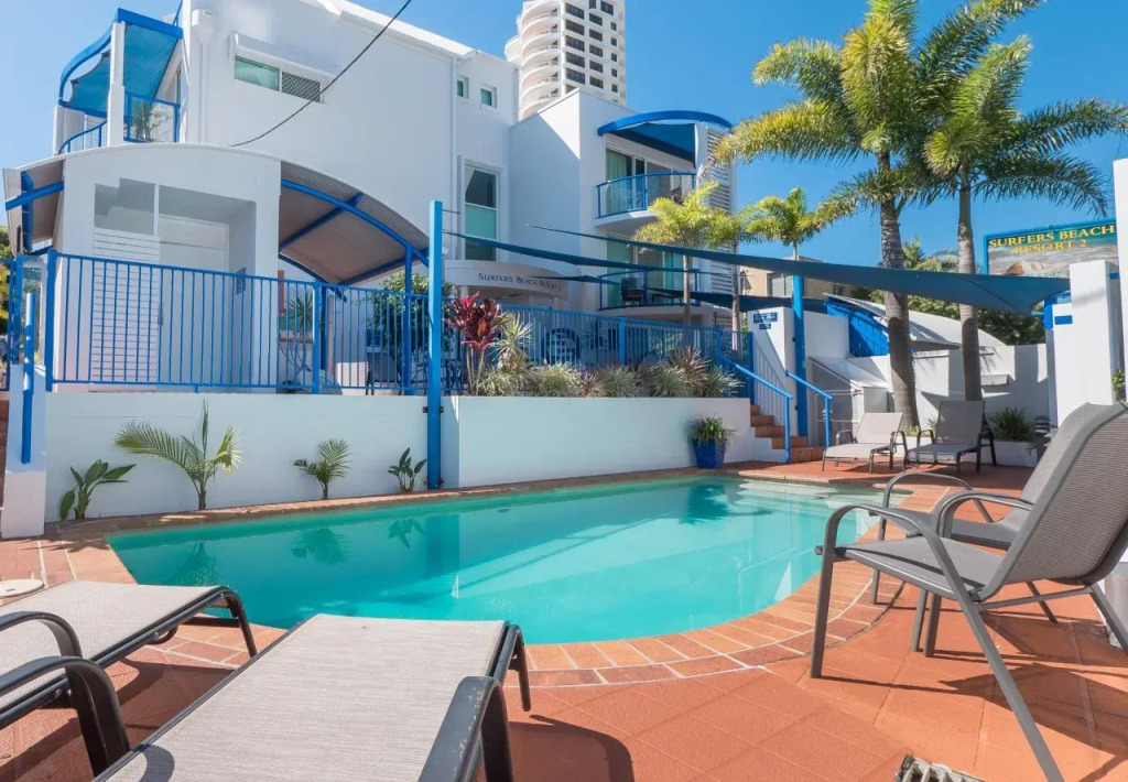 Surfers Beach Resort 2