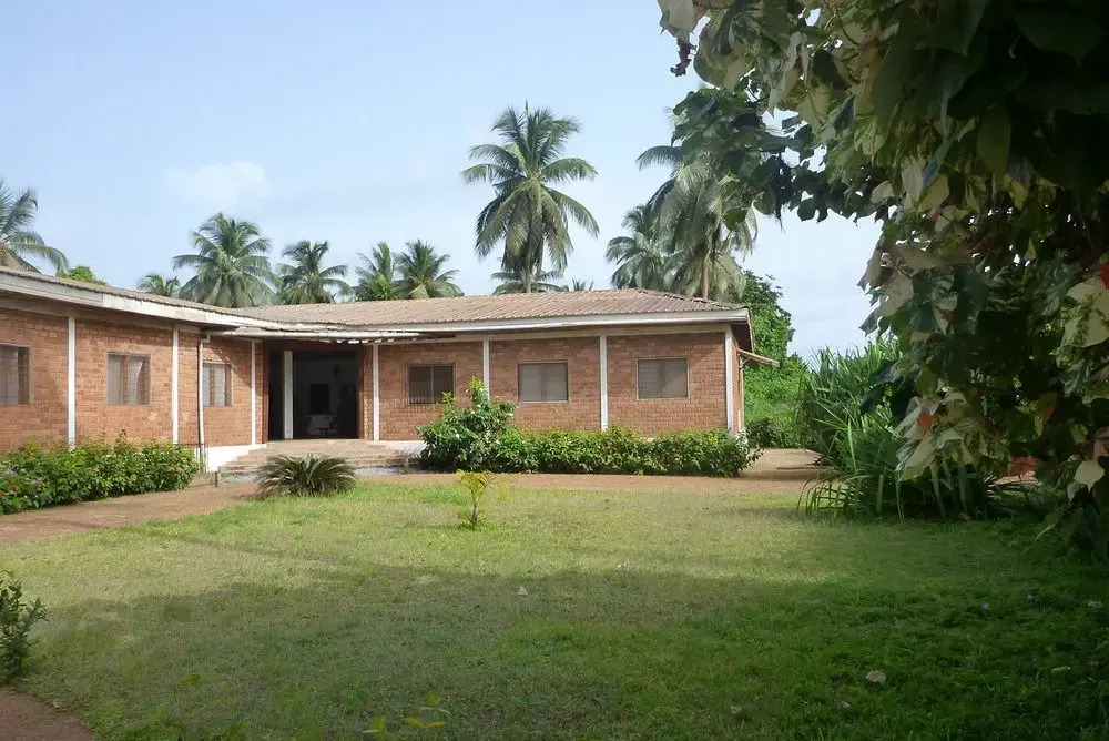 La Villa de Kribi