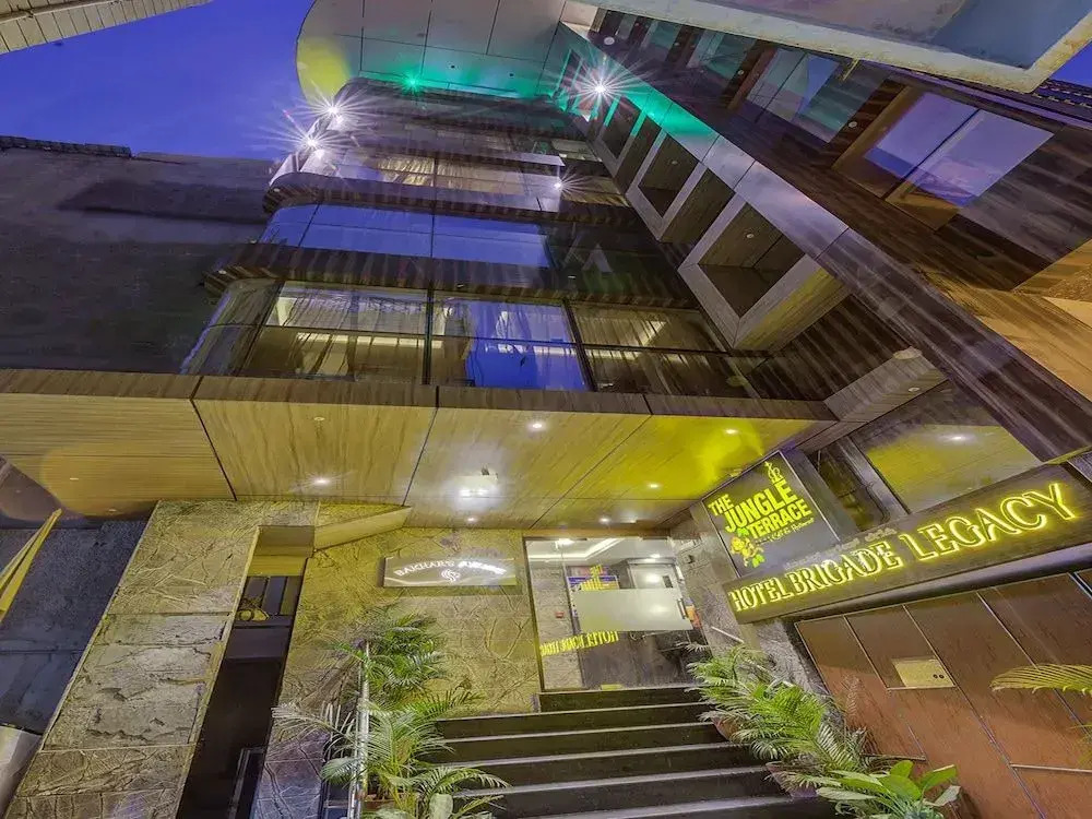 Edition O 30045 Hotel Legacy Brigade Road