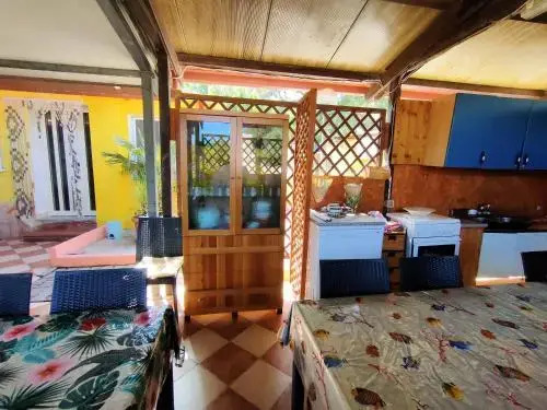 Porto Pino Villa Mimosa