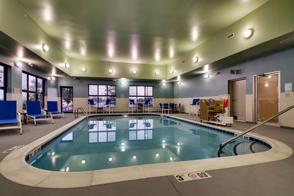 Holiday Inn Express Hotel & Suites Morris by IHG