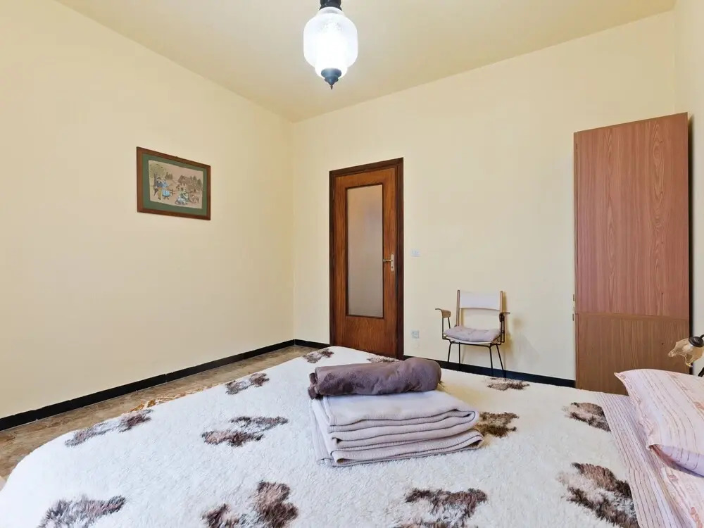 Peaceful Apartment in Frazione Sessant With Garden