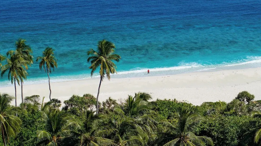 The Sandscape Fuvahmulah
