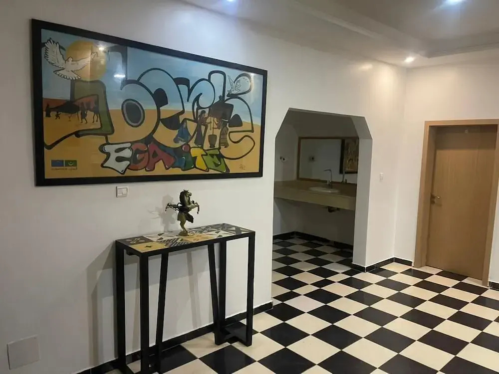 hotel arabesque